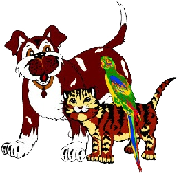 California Veterinary Hospital logo